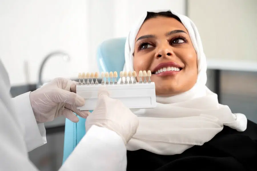 قسم الأسنان